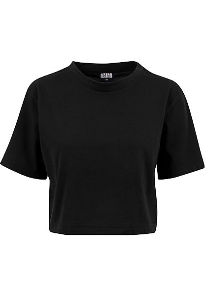 URBAN CLASSICS T-Shirt "Urban Classics Damen Ladies Short Oversized Tee" 1 günstig online kaufen