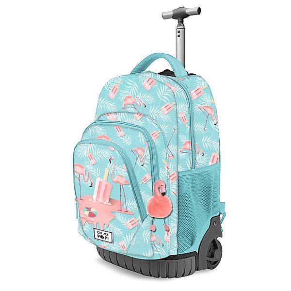 Oh My Pop! Rucksack Ice Flamingo günstig online kaufen