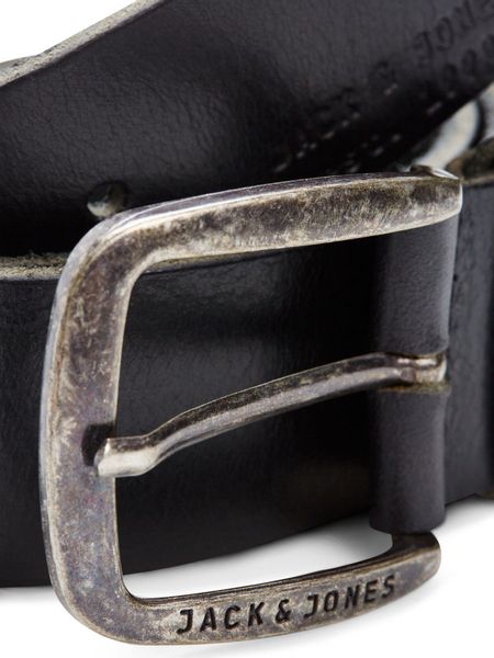 Jack & Jones Ledergürtel Ledergürtel JACPAUL günstig online kaufen