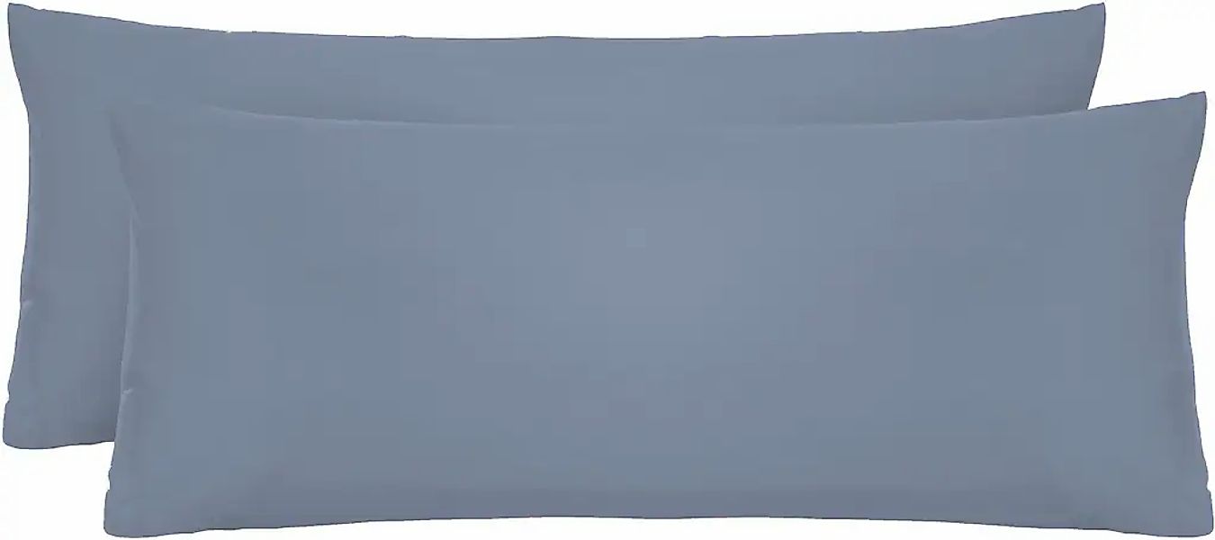 Biberna Kissenbezug "Michi Feinjersey mit Reißverschluss" verschiedene Größ günstig online kaufen