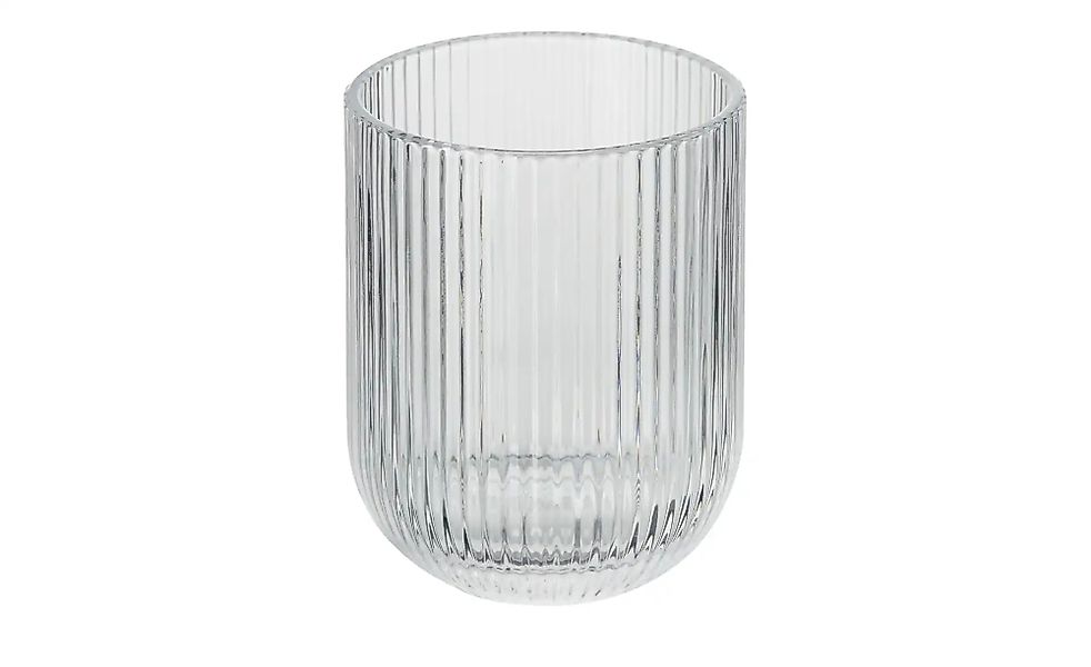 HOME STORY Teelichtglas   ¦ transparent/klar ¦ Glas ¦ Maße (cm): B: 7,4 H: günstig online kaufen