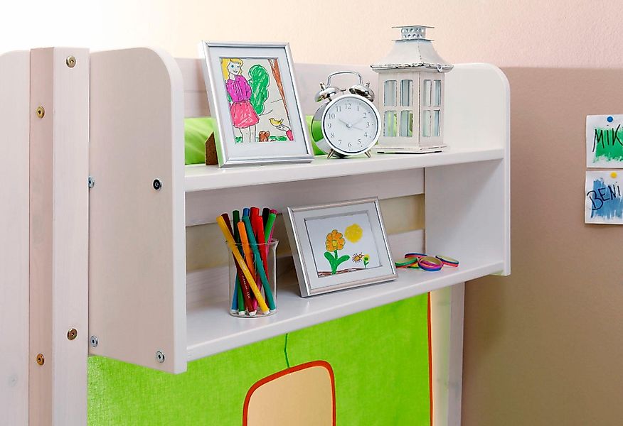 Ticaa Kinderregal, Anbauregal in verschiedenen Breiten, Kiefer günstig online kaufen