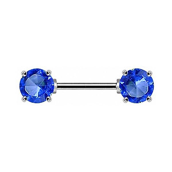 Taffstyle Intimpiercing Intimpiercing Barbell Tribal Doppel günstig online kaufen