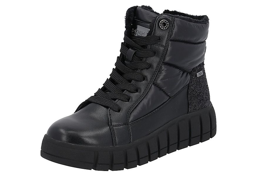 TOM TAILOR 8490710 Schnürer Schnürstiefel günstig online kaufen