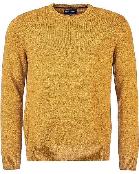 Barbour Strickpullover Pullover Tisbury Crew Neck günstig online kaufen
