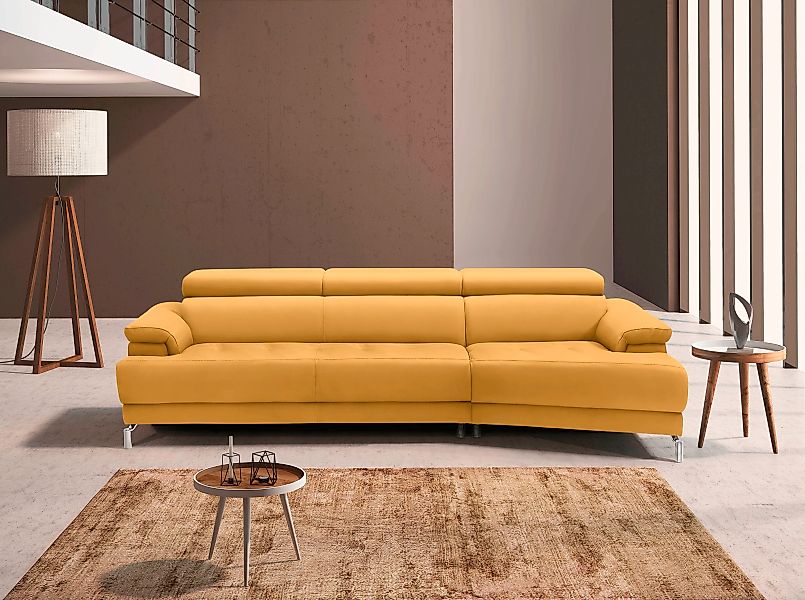 Egoitaliano Ecksofa »Soul, extravagantes Designsofa, Megasofa, super bequem günstig online kaufen