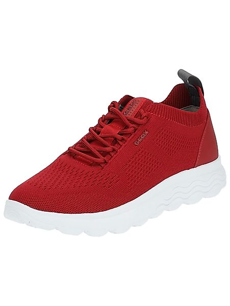 Geox Sneaker Lederimitat/Textil Sneaker günstig online kaufen