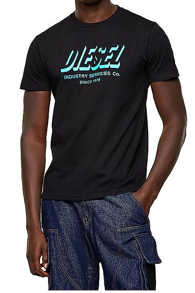 Diesel T-Shirt Diesel Herren T-DIEGOS-A5 T-SHIRT günstig online kaufen