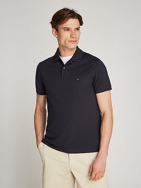 Tommy Hilfiger Poloshirt OXFORD TWO TONE REG POLO günstig online kaufen