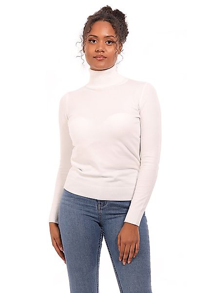 YC Fashion & Style Rollkragenpullover Basic günstig online kaufen