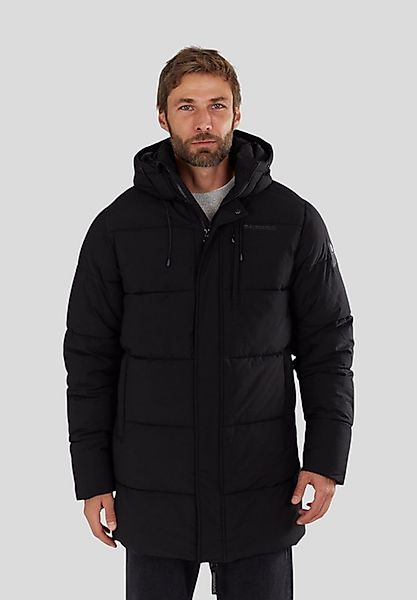 Fundango Winterjacke Arctic Puffer Warme Winterparkamit Kapuze, wasserabwei günstig online kaufen