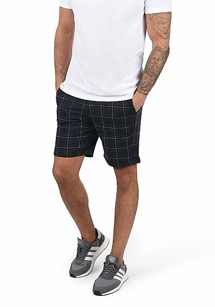 Blend Shorts "BHShorts" Kurze Hose mit Karo-Muster günstig online kaufen