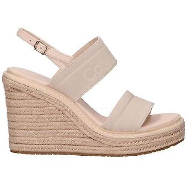 Calvin Klein Jeans  Espadrilles HW0HW00690VHB WEDGE günstig online kaufen