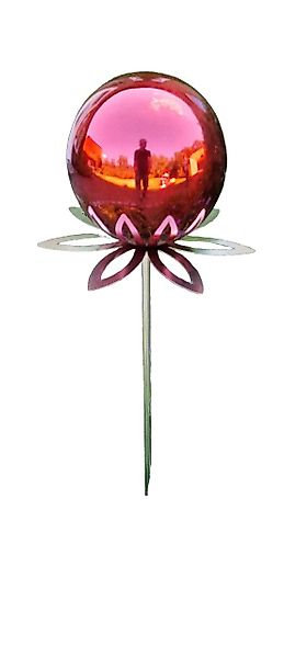 Jürgen Bocker - Gartenambiente Gartenstecker Blütenzauber günstig online kaufen