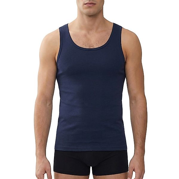 Mey Unterhemd Dunkelblau günstig online kaufen