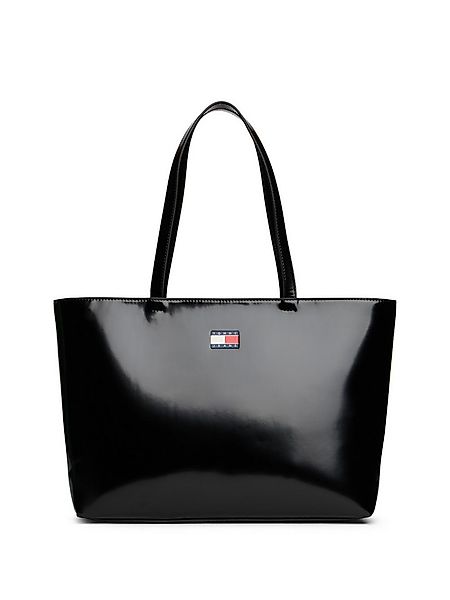Tommy Jeans Tragetasche TJW MUST TOTE, Damen Schultertasche, Shopper mit ty günstig online kaufen