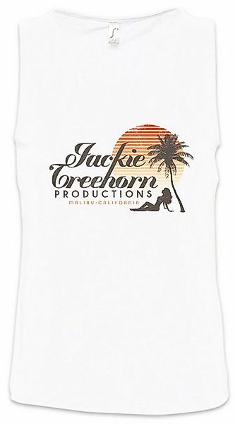 Urban Backwoods Tanktop Jackie Treehorn Productions Ärmelloses T-Shirt Der günstig online kaufen