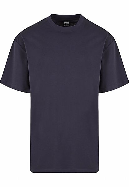 URBAN CLASSICS T-Shirt "Urban Classics UC Signature Logo Tall Tee", (1 tlg. günstig online kaufen