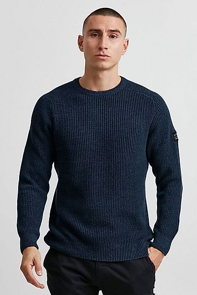 11 Project Rundhalspullover 11 Project PRAmericus günstig online kaufen