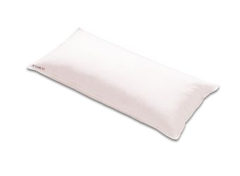 Kauffmann Daunen Kopfkissen   ¦ weiß ¦ Maße (cm): B: 80 H: 10 Bettwaren > K günstig online kaufen