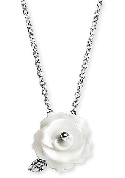 Engelsrufer Kette mit Anhänger Rose, ERN-ROSE-PE, günstig online kaufen