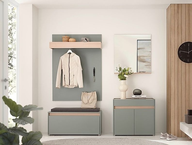 INOSIGN Garderoben-Set »GIRON/CiTY, moderne Garderobe, Komplettset mit viel günstig online kaufen