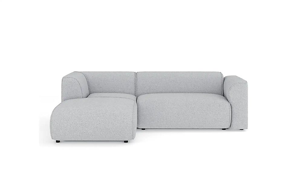 Ecksofa   ¦ blau ¦ Maße (cm): B: 256 H: 69 Polstermöbel > Sofas > Ecksofas günstig online kaufen