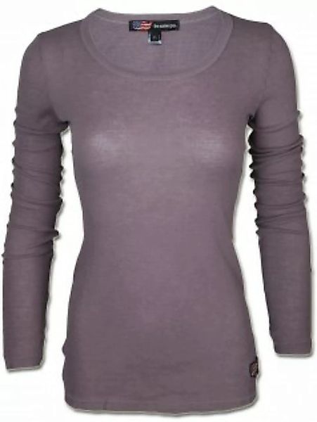 The same guy Damen Langarm Shirt The Warmest (XS) günstig online kaufen