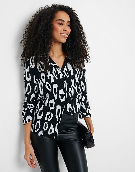 Threadbare Blusentop THBJelly (1-tlg) mit tollem Allover-Muster günstig online kaufen