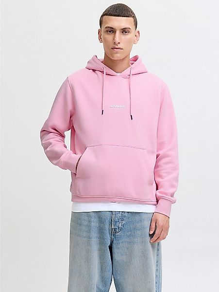 Jack & Jones Kapuzensweatshirt JJESOHO SWEAT HOOD NOOS Baumwollmischung, re günstig online kaufen