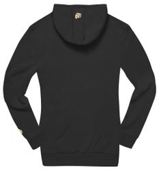 FC-Moto Sweatshirt FCM-Sign-D Damen Long-Kapuzensweatshirt günstig online kaufen