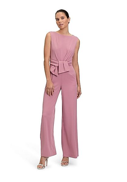 Vera Mont Overall Damen mit weitem Bein (1-tlg) Bunddetail günstig online kaufen