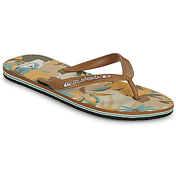 Quiksilver  Zehentrenner MOLOKAI LAYBACK TEXTURED günstig online kaufen