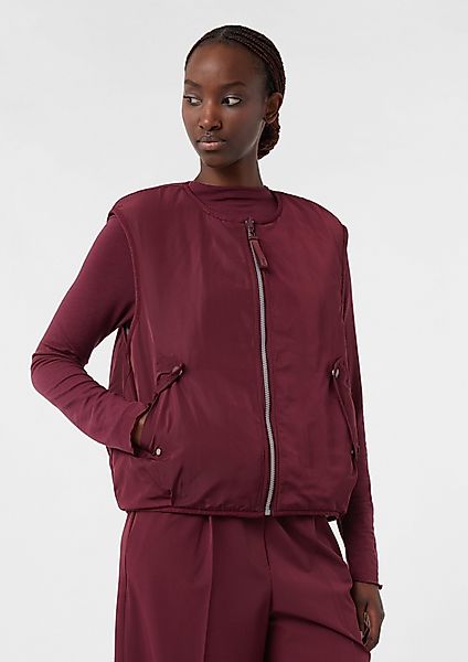 comma casual identity Funktionsweste Wendeweste mit günstig online kaufen
