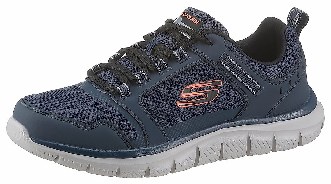 Skechers Sneaker "TRACK-KNOCKHILL", mit gepolsterter Innensohle, Freizeitsc günstig online kaufen