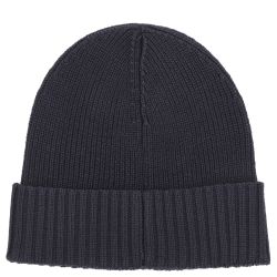 BOSS Strickmütze Flavio - Mütze (dark günstig online kaufen