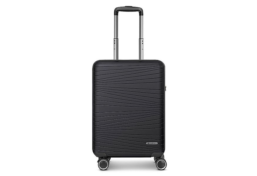 Franky Hartschalen-Trolley Dallas 3.0, 4 Rollen, Polypropylen günstig online kaufen