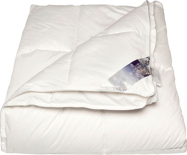 Polydaun Kunstfaserbettdecke "ELKE" 4-Jahreszeiten 1 Stk. tlg. günstig online kaufen