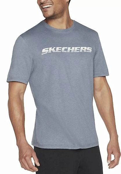 Skechers Poloshirt MEN'S MOTION TEE günstig online kaufen