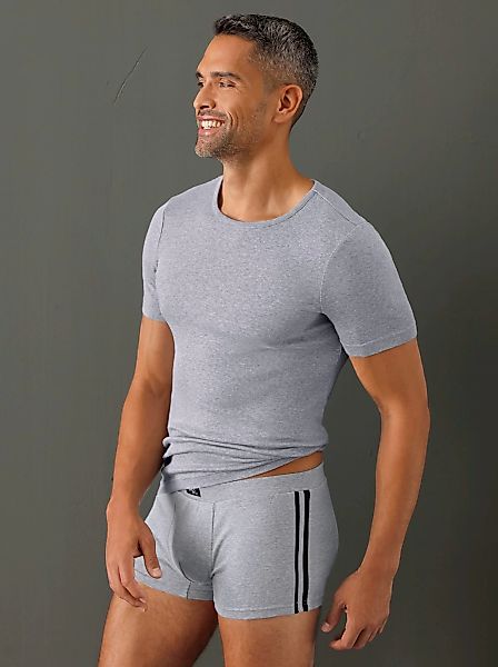 wäschepur Unterziehshirt 3 Stk. tlg. günstig online kaufen