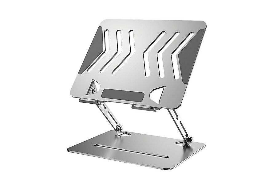 ibettertec Laptoptisch Laptop-Ständer, faltbar, leicht zu tragen (Verstellb günstig online kaufen