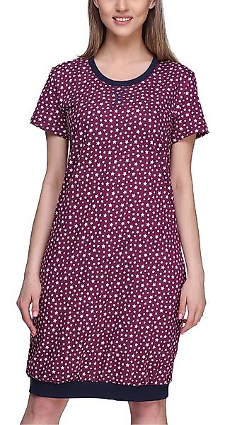 Merry Style Nachthemd Damen Nachthemd MS10-184 günstig online kaufen