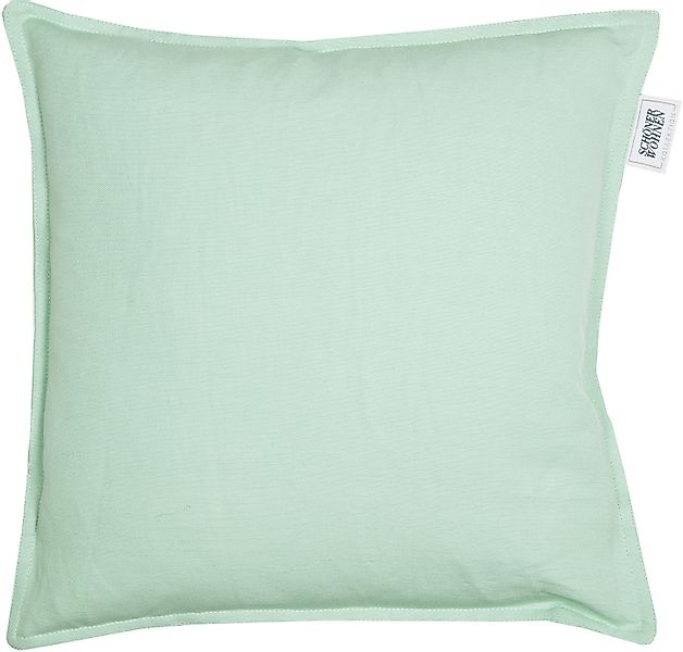 SCHÖNER WOHNEN-Kollektion Kissenbezug Lino, (1 Stück), günstig online kaufen