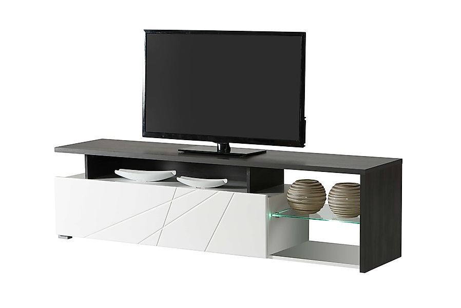 INOSIGN Lowboard "Arctic TV-Board", TV-Kommode,Br. 170 cm, mit und ohne LED günstig online kaufen