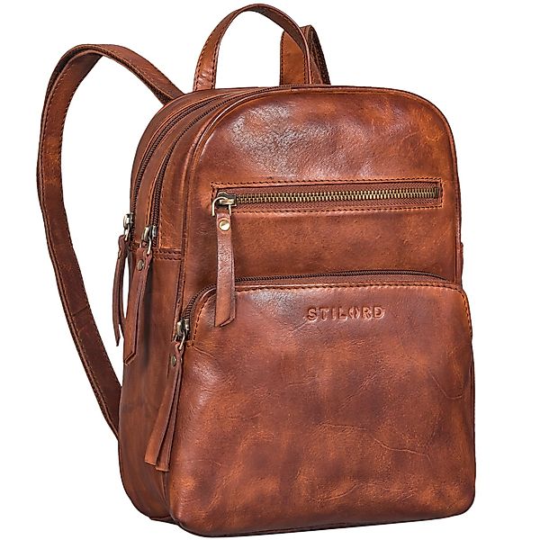 STILORD Cityrucksack "Fabienne" Kleiner Vintage Damen günstig online kaufen