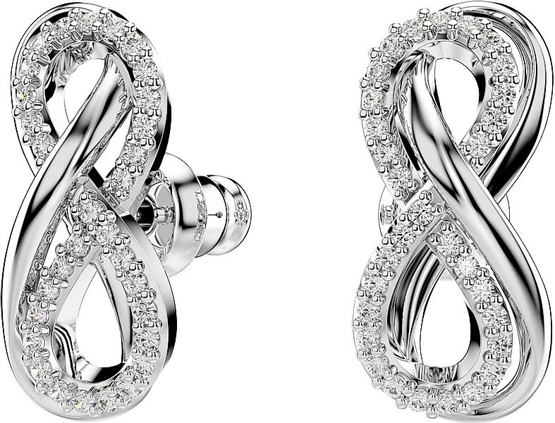 Swarovski Paar Ohrstecker Hyperbola, mit Swarovski® Kristall günstig online kaufen