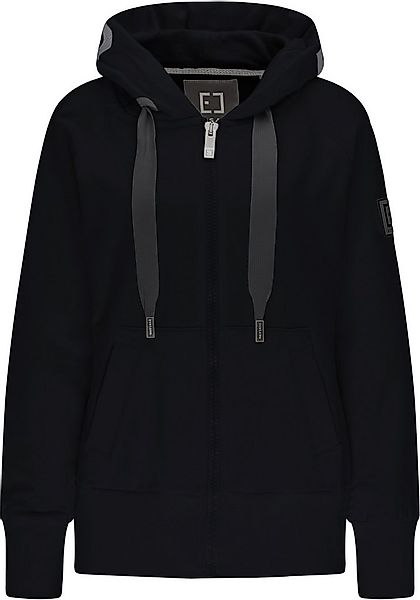 Elbsand Kapuzensweatjacke Kelda Reißverschluss günstig online kaufen
