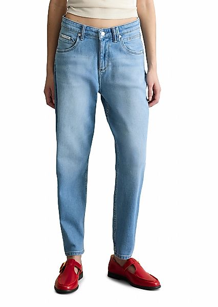 Marc OPolo DENIM Boyfriend-Jeans "aus Organic Cotton-Lyocell-Mix" günstig online kaufen