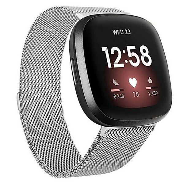 SmartUP Smartwatch-Armband für Fitbit Versa 3 günstig online kaufen