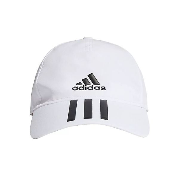 Adidas Aeroready 3 Stripes Deckel 54 cm White / Black / Black günstig online kaufen